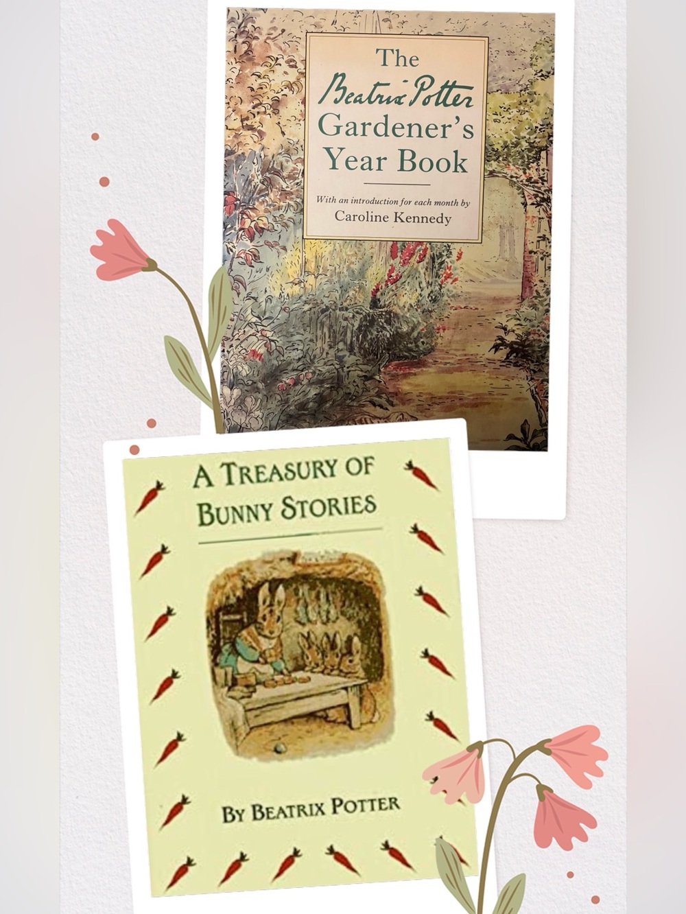 Beatrix Potter Bookset
